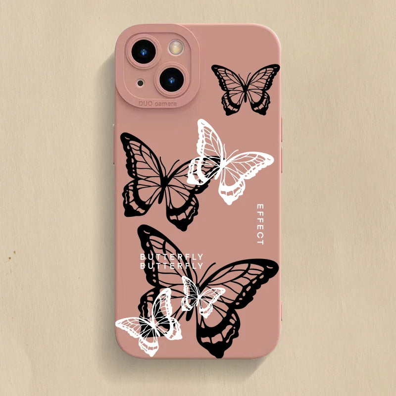 Coque Butterfly