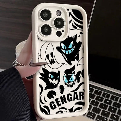 Coque Pokémon Silicone