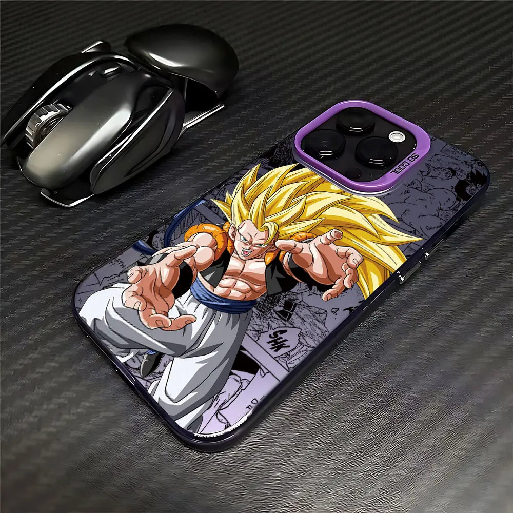 Coque DBZ