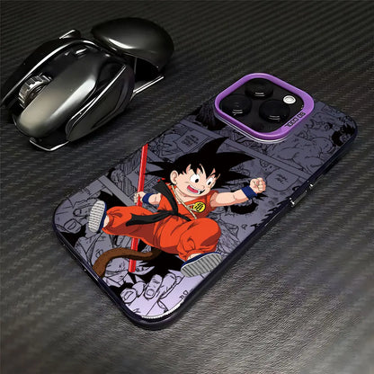 Coque DBZ