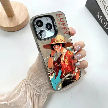 Coque One-Piece couleur