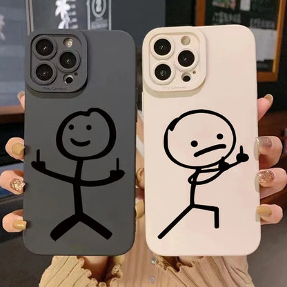 Coque Cute Cartoon