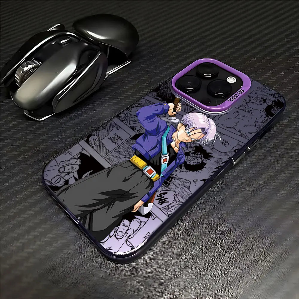 Coque DBZ