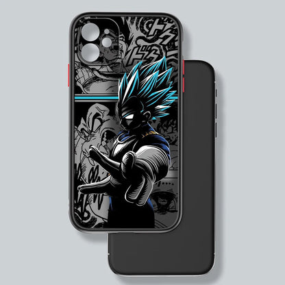 Coque DBZ Black