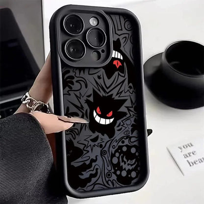 Coque Pokémon Silicone