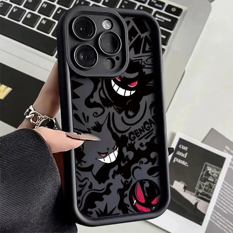 Coque Pokémon Silicone