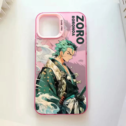 Coque One-Piece couleur