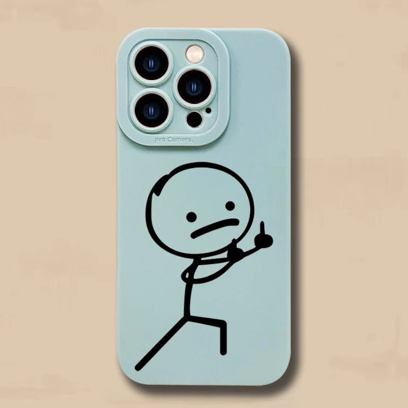 Coque Cute Cartoon