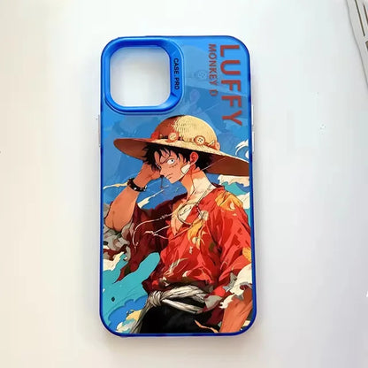 Coque One-Piece couleur