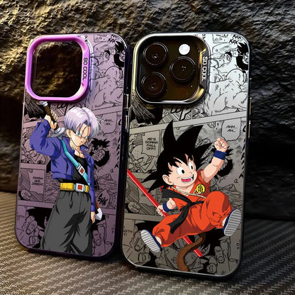 Coque DBZ