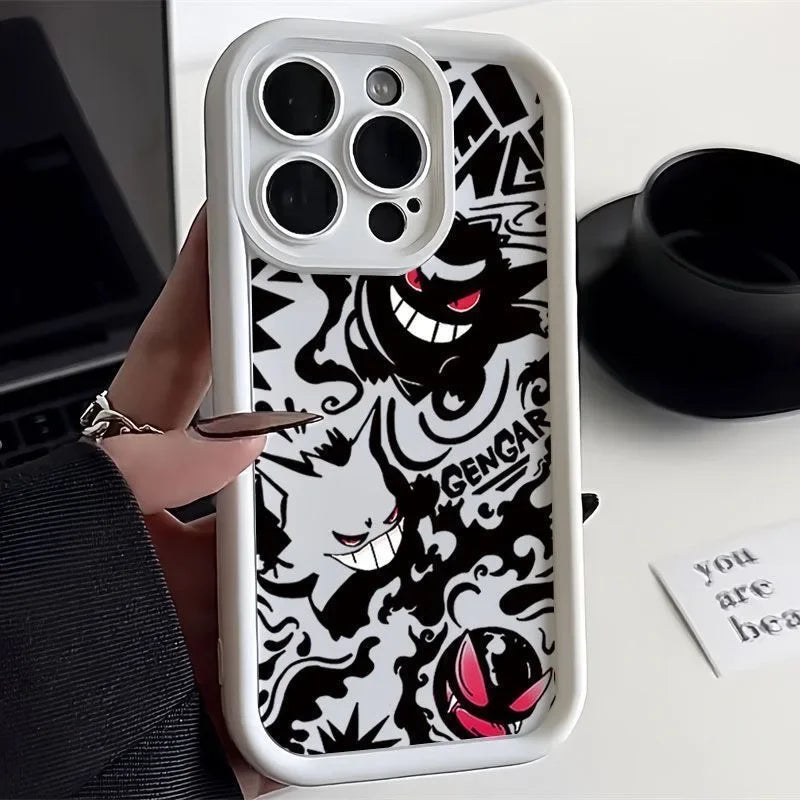 Coque Pokémon Silicone