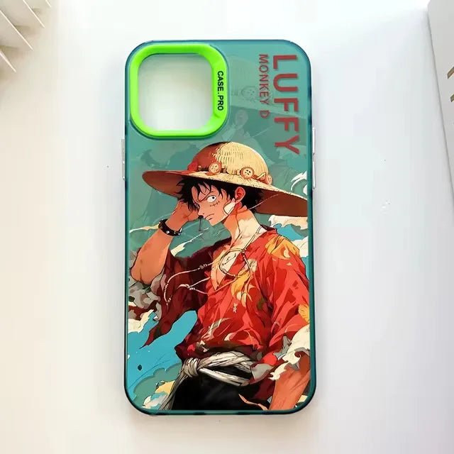 Coque One-Piece couleur