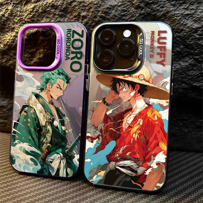 Coque One-Piece couleur