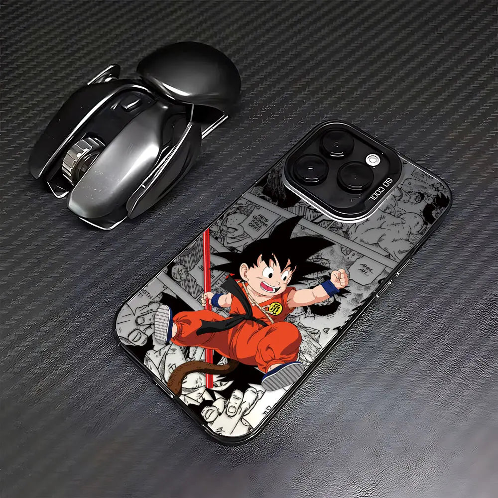 Coque DBZ