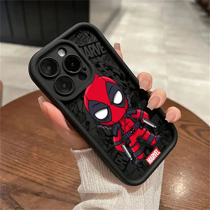 Coque Marvel