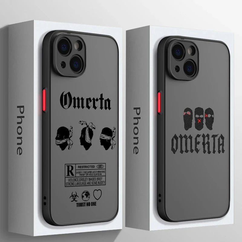 Coque Omerta