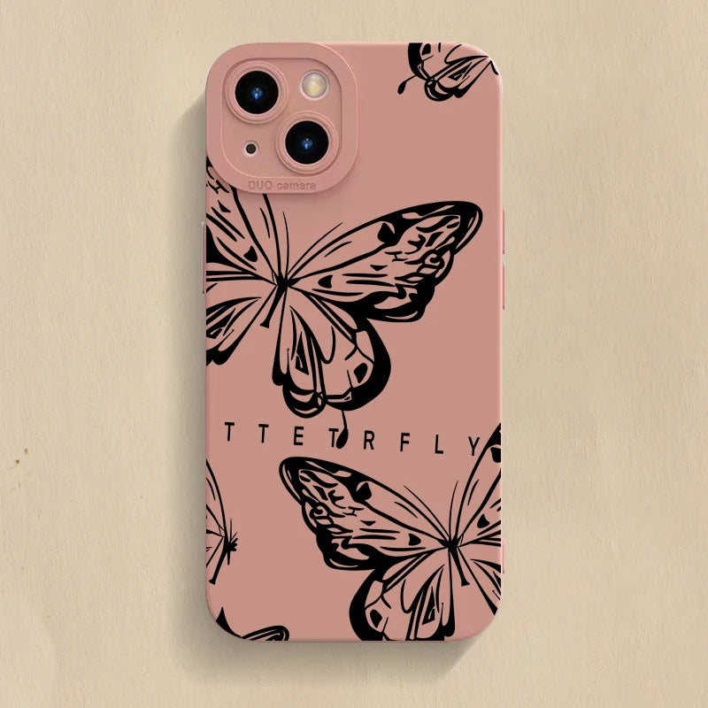 Coque Butterfly