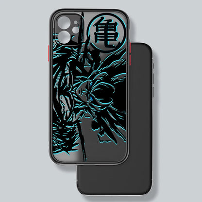 Coque DBZ Black