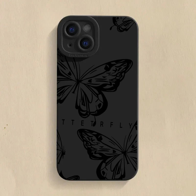 Coque Butterfly