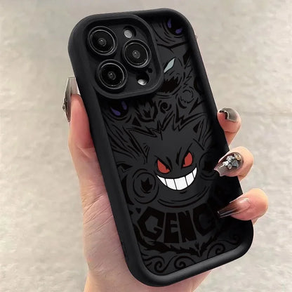 Coque Pokémon Silicone