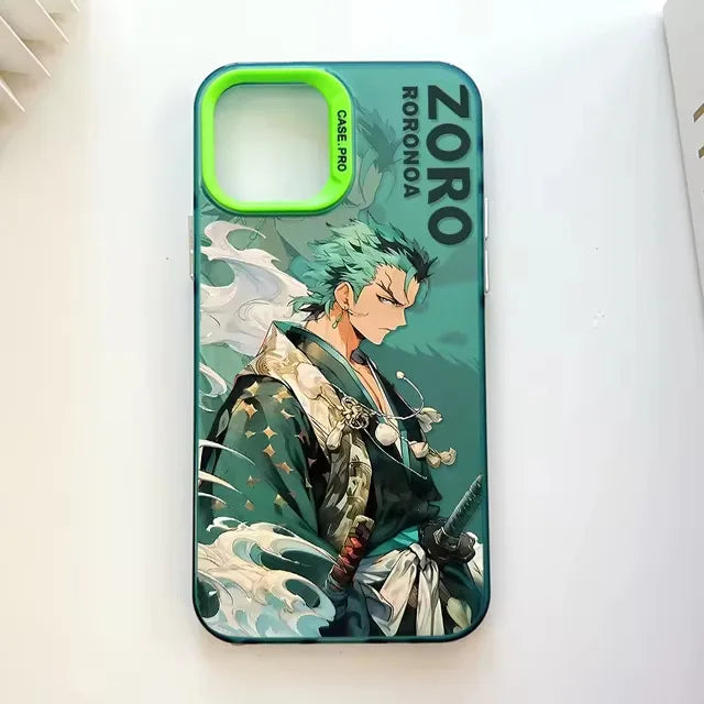 Coque One-Piece couleur