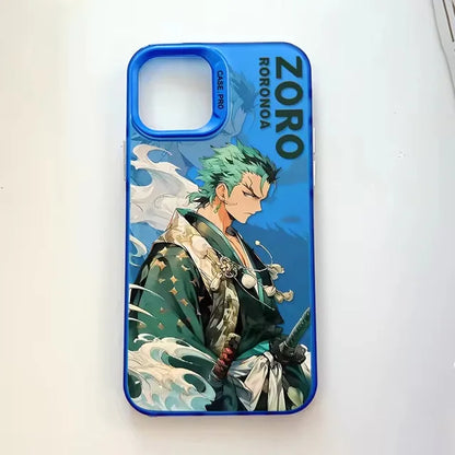 Coque One-Piece couleur