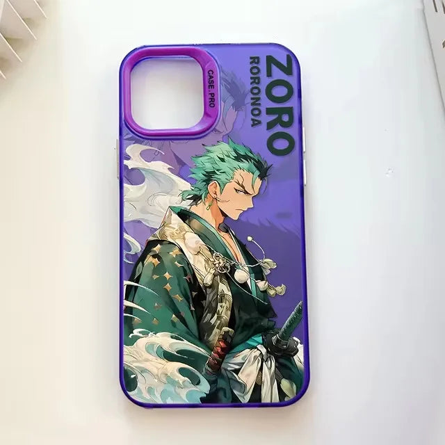 Coque One-Piece couleur