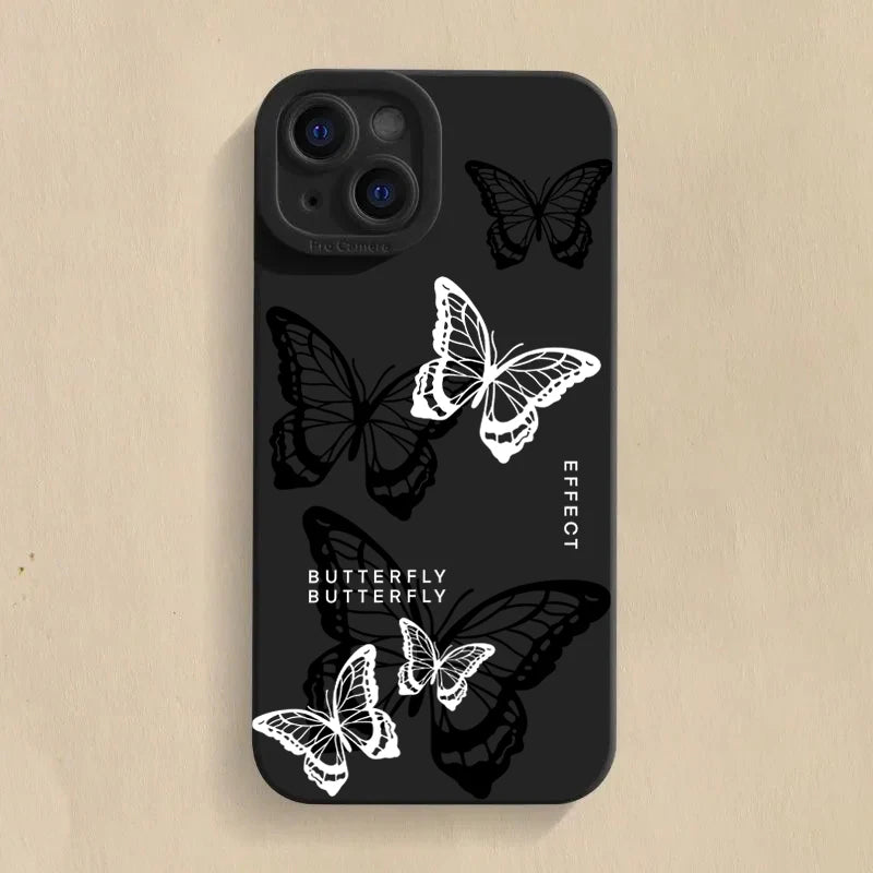 Coque Butterfly