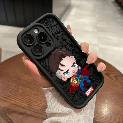 Coque Marvel