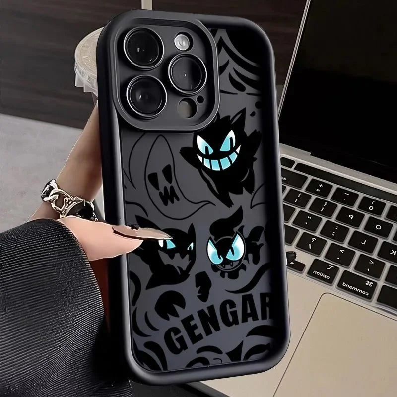 Coque Pokémon Silicone