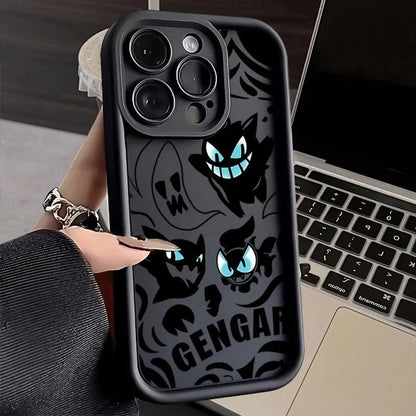 Coque Pokémon Silicone