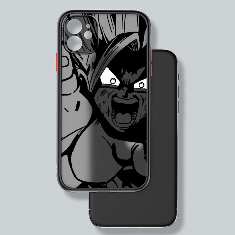 Coque DBZ Black