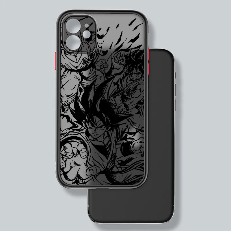 Coque DBZ Black