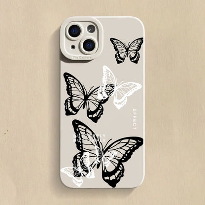 Coque Butterfly