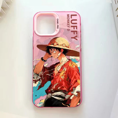 Coque One-Piece couleur