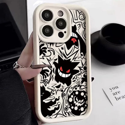 Coque Pokémon Silicone