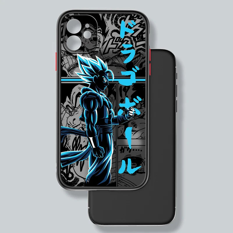 Coque DBZ Black