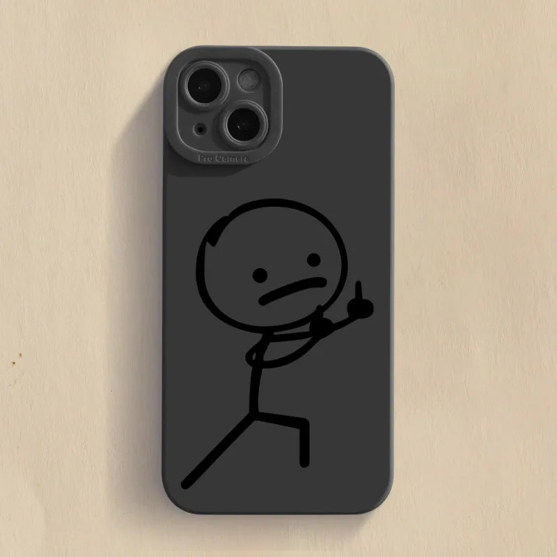 Coque Cute Cartoon