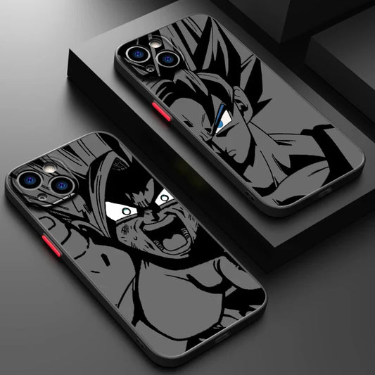 Coque DBZ Black