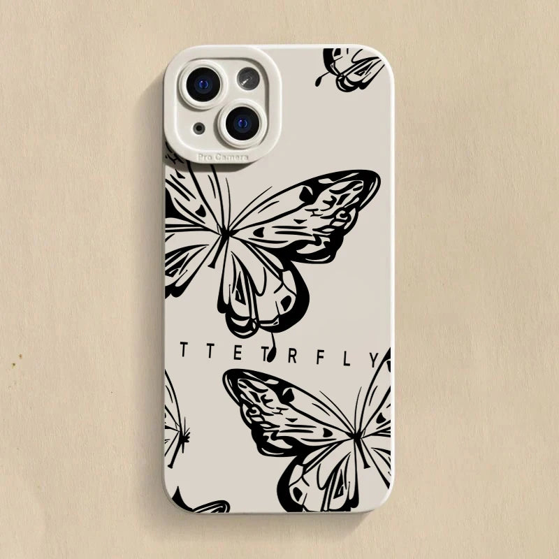 Coque Butterfly