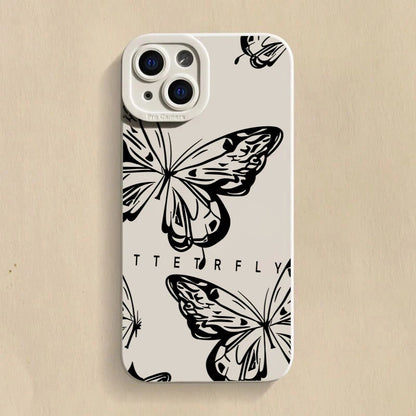 Coque Butterfly